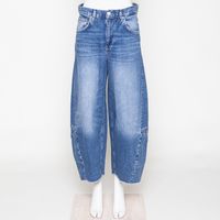 Edwina Denim iconic
