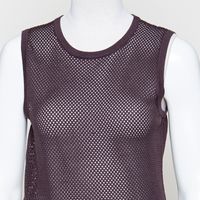 Jilie Knit Cotton Mix dunkelbraun