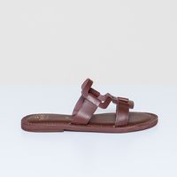 The Windows Leather braun