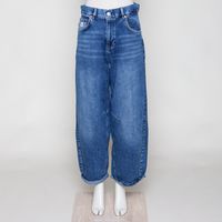 Barrow Denim Stretch, Ocean
