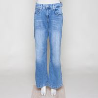 Edna Denim Stretch blasted