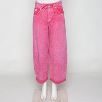 Barrow Belt Twill pink