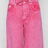 Barrow Belt Twill pink