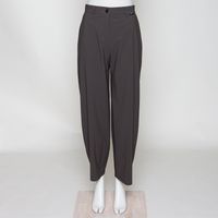 Trousers tabac