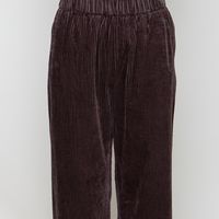 Paxton trousers dark brown