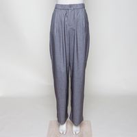 Prairie trousers mid grey