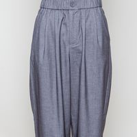 Prairie trousers mid grey