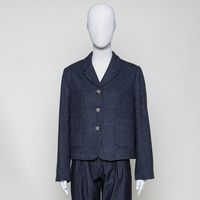 Peggy jacket anthracite
