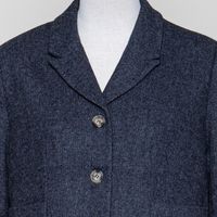 Peggy jacket anthracite