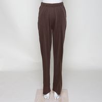 Priya trousers dark brown