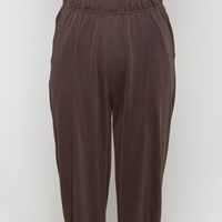 Priya trousers dark brown