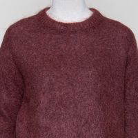 pippa sweater Chestnut