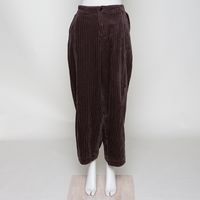 Paz trousers dark brown