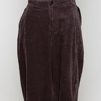 Paz trousers dark brown