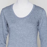Manolja grey melange