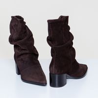 CPH292 suede chocolate 