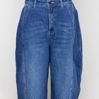 Moondust Barrel Leg vintage blue