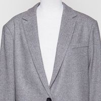 Blazer tabac