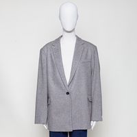 Blazer tabac