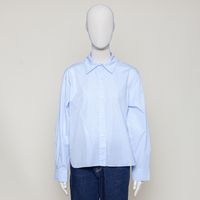 Blouse light blue