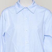 Blouse light blue