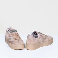 1265105 Beige Materialmix Fell