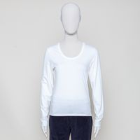 Deele Longsleeve Jersey offwhite