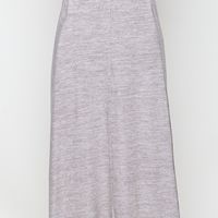 Marisan Skirt Jersey brushed beige melange