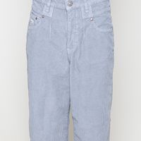 Brooke cord Stretch silver