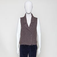 Susa Wool mix soft saddle