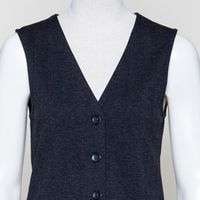 Emilea Jersey Interlock Herringbone vintage black