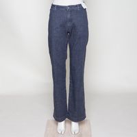 Cosma flared warm grey