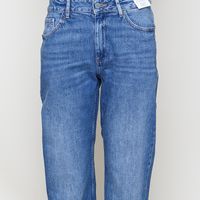 Morning regular straight medium blue