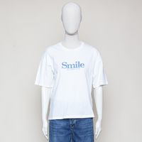 Stinella Jersey weiss