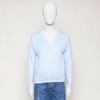 Patti Jersey Flame hellblau