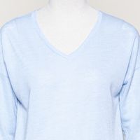 Patti Jersey Flame hellblau