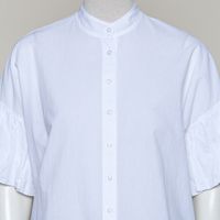 Ihana, Bluse mit Puffarm