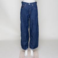 Barrow recycled denim raw tint