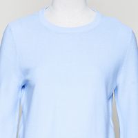 GOTS Organic Pullover regular