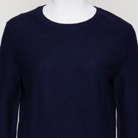 GOTS Organic Pullover regular