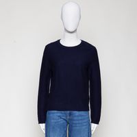 GOTS Organic Pullover regular