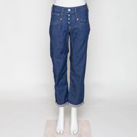 Shyra Tap Recycled Denim