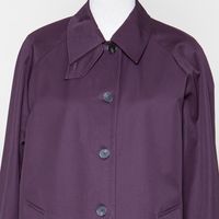 CPH Trenchcoat 2 burgundy