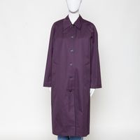CPH Trenchcoat 2 burgundy