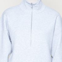 Jumper grey mel