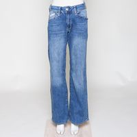 Prime new recycled denim light ocean fade