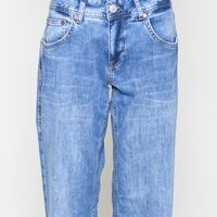 Edna recycled denim light sun faded