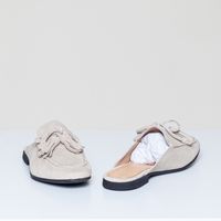 leather working group silver Sabot dusty sand