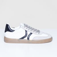 Pop Suede bianco/schw