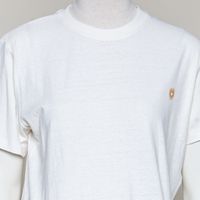 Statementshirt OCS natural undyed